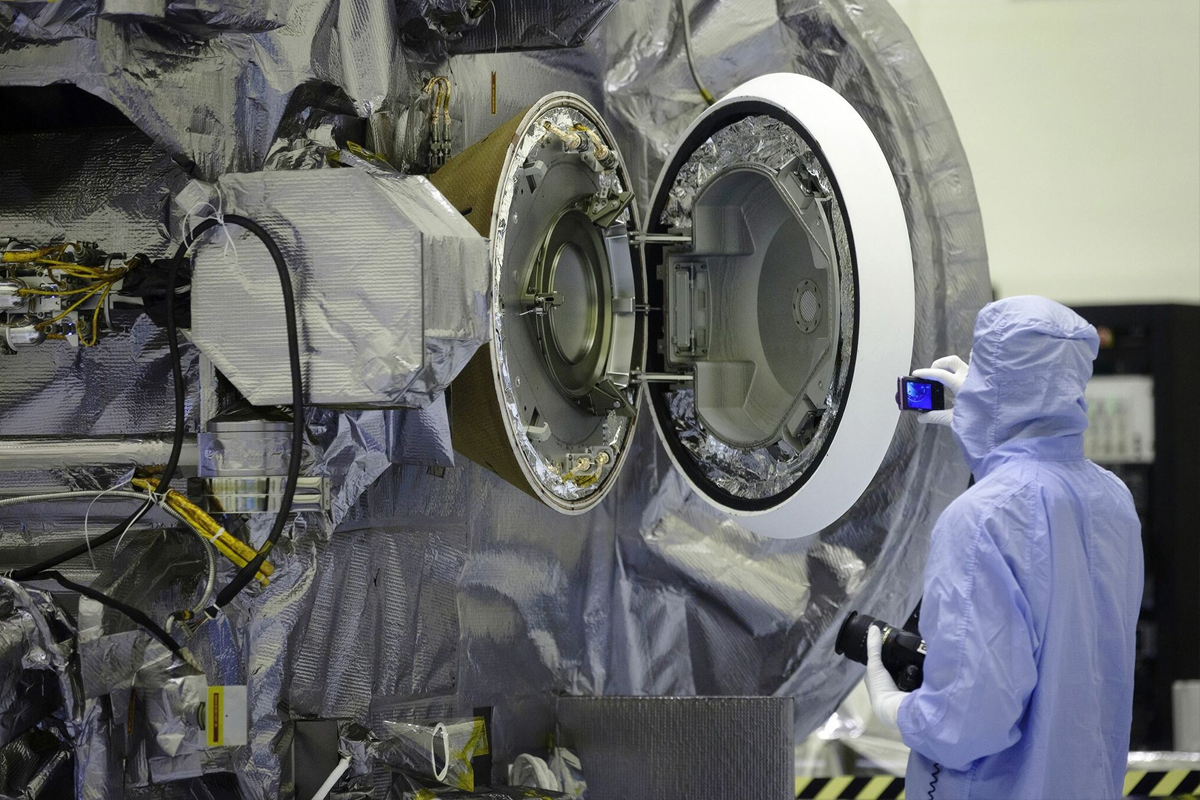 Asteroide, NASA, Polvo oscuro, Red Latina